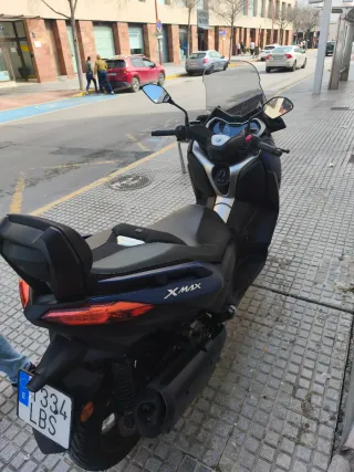 Yamaha Xmax 300 2019 Azul 10.000km