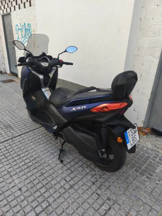 Yamaha Xmax 300 2019 Azul 10.000km