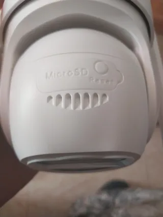 Cámara Seguridad WiFi 360° Cloud