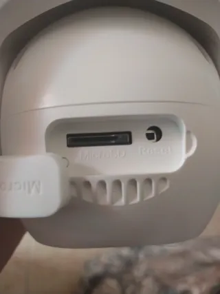 Cámara Seguridad WiFi 360° Cloud