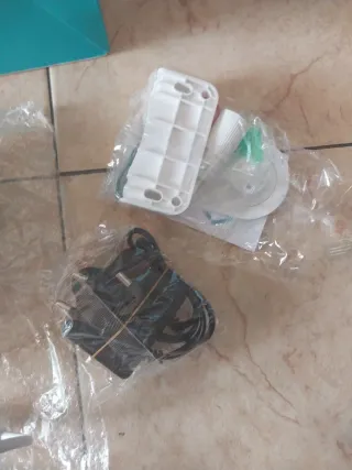 Cámara Seguridad WiFi 360° Cloud