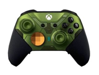 Mando Xbox Elite Halo Infinite Edición Limitada