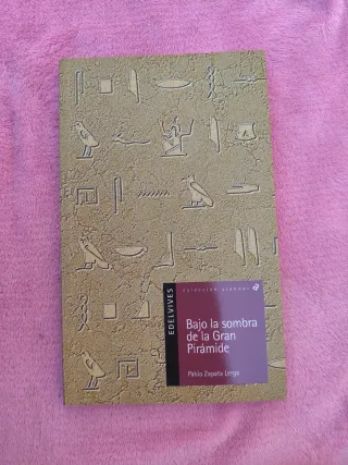 Bajo la sombra de la Gran Pirámide (Alandar) (S...