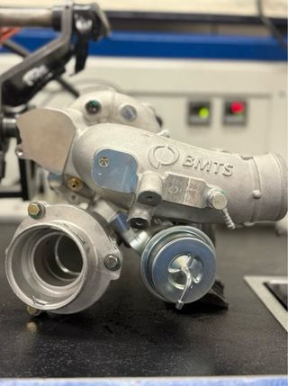 Turbo Híbrido K04-0064 Nuevo