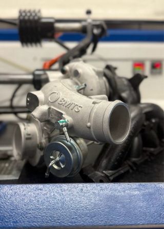 Turbo Híbrido K04-0064 Nuevo