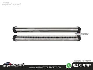 ESTRIBERAS LATERALES PARA MERCEDES G W463