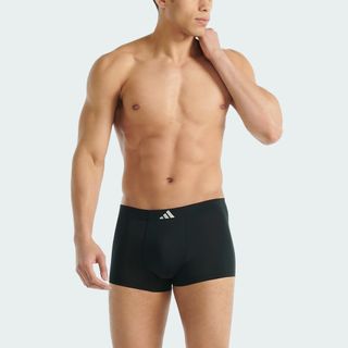 Pack 3 Calzoncillos Adidas Talla S