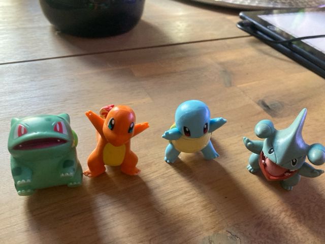 Figuritas pokemon