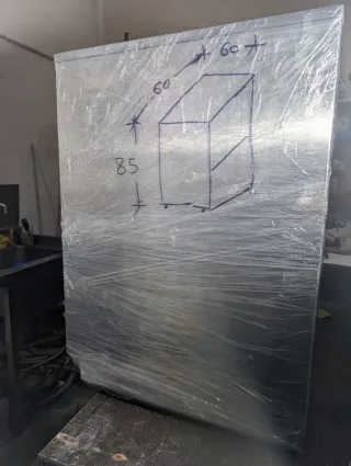 Lavaplatos  hostelería Zanussi LS6EA