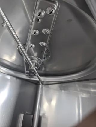 Lavaplatos  hostelería Zanussi LS6EA