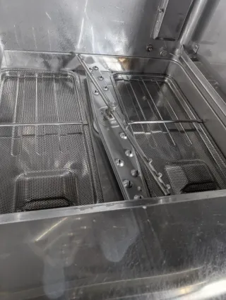 Lavaplatos  hostelería Zanussi LS6EA