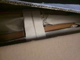 Set Tavolo Pieghevole con 2 Sedie in Legno