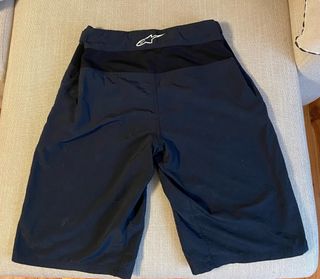 Pantalón Corto Alpinestars MTB Negro Talla S/M