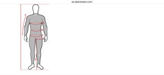 Pantalón Corto Alpinestars MTB Negro Talla S/M