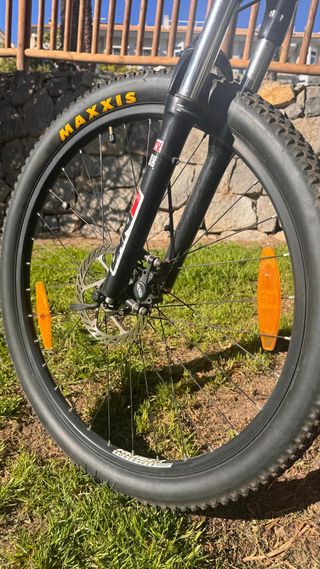 Bicicleta TREK 8500 ZR9000 custom alloy.Talla XL21