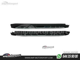 ESTRIBERAS LATERALES PARA HYUNDAI TUCSON