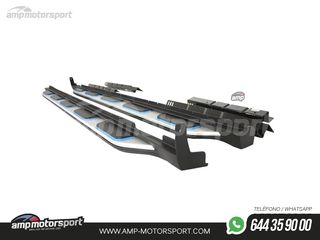 ESTRIBERAS LATERALES PARA AUDI Q5