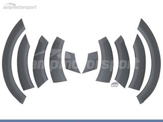 SET DE ALETINES PARA AUDI Q7 2006-2010
