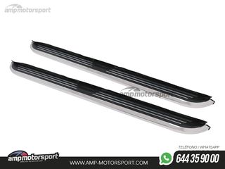 ESTRIBERAS LATERALES PARA FORD KUGA