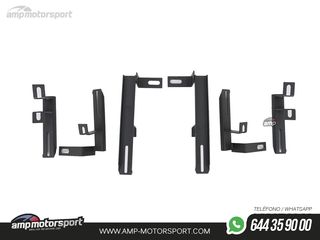 ESTRIBERAS LATERALES PARA FORD KUGA