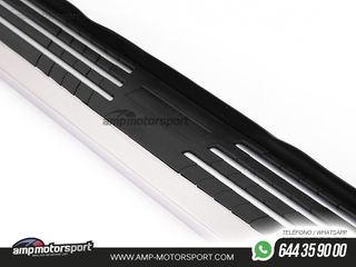 ESTRIBERAS LATERALES PARA FORD KUGA