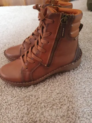 Botas Pikolinos Marrones