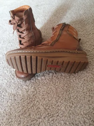Botas Pikolinos Marrones
