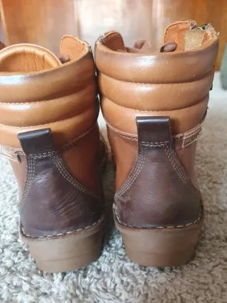 Botas Pikolinos Marrones