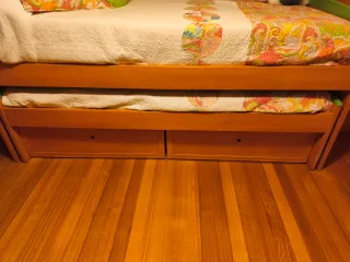 Dormitorio juvenil completo