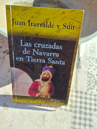 Las Cruzadas de Navarra en Tierra Santa