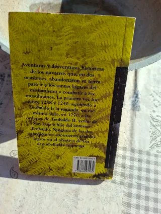 Las Cruzadas de Navarra en Tierra Santa