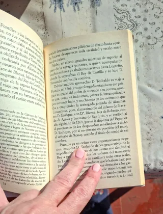 Las Cruzadas de Navarra en Tierra Santa