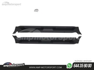 ESTRIBERAS LATERALES PARA KIA SPORTAGE