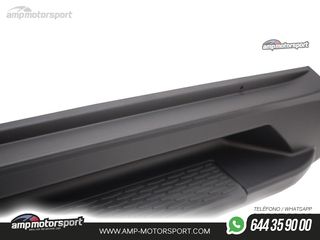 ESTRIBERAS LATERALES PARA KIA SPORTAGE