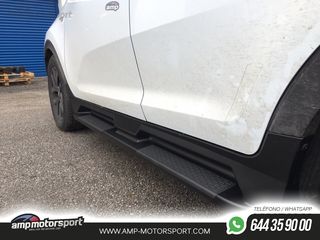 ESTRIBERAS LATERALES PARA KIA SPORTAGE
