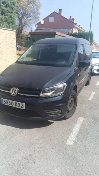 Volkswagen Caddy 2018