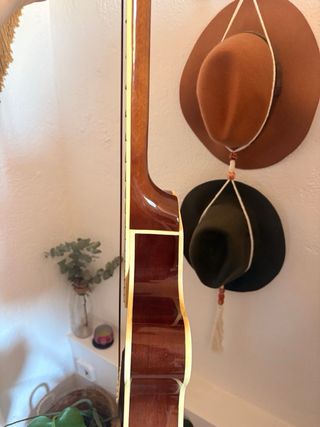 Guitarra electroacústica Garrido