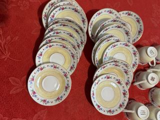 Tazzine caffè vintage made in China