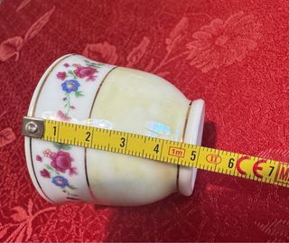 Tazzine caffè vintage made in China