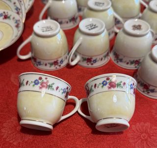 Tazzine caffè vintage made in China