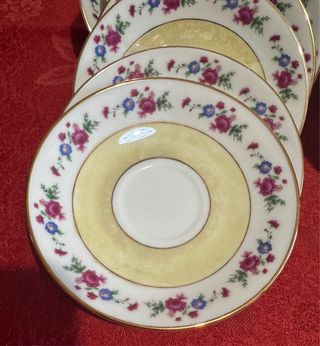 Tazzine caffè vintage made in China