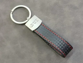 Llavero GTI para Vw Golf Polo Regalo Accesorio