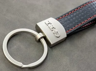 Llavero GTI para Vw Golf Polo Regalo Accesorio