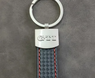 Llavero GTI para Vw Golf Polo Regalo Accesorio