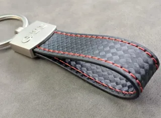 Llavero GTI para Vw Golf Polo Regalo Accesorio