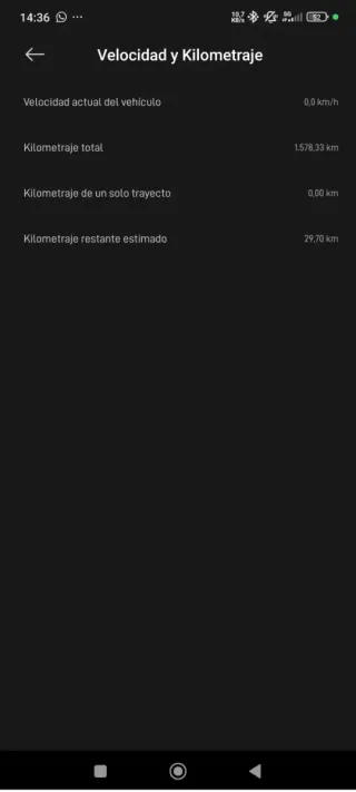 Patinete Eléctrico Xiaomi Mi Scooter 3