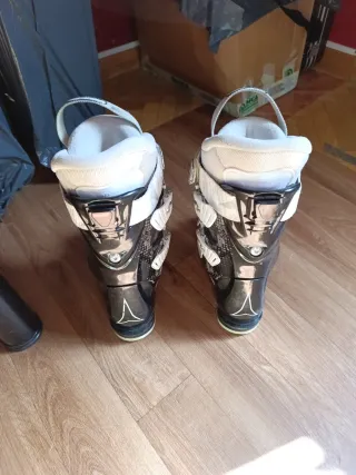 Botas de esquí Atomic Hawx Mujer talla 22.5