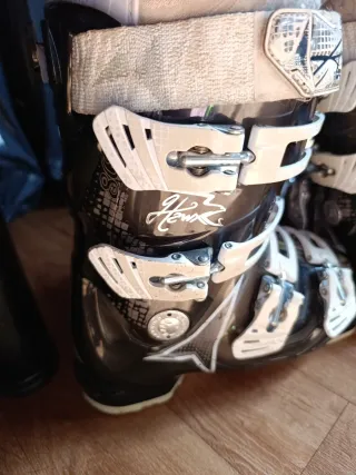 Botas de esquí Atomic Hawx Mujer talla 22.5