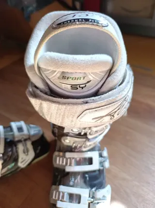 Botas de esquí Atomic Hawx Mujer talla 22.5