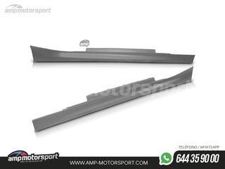 TALONERAS LOOK M PARA BMW SERIE 1 F21